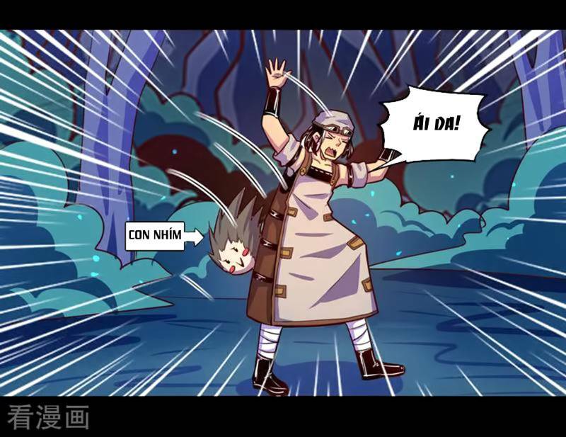 Ta Không Phải Là Npc: Chapter 96