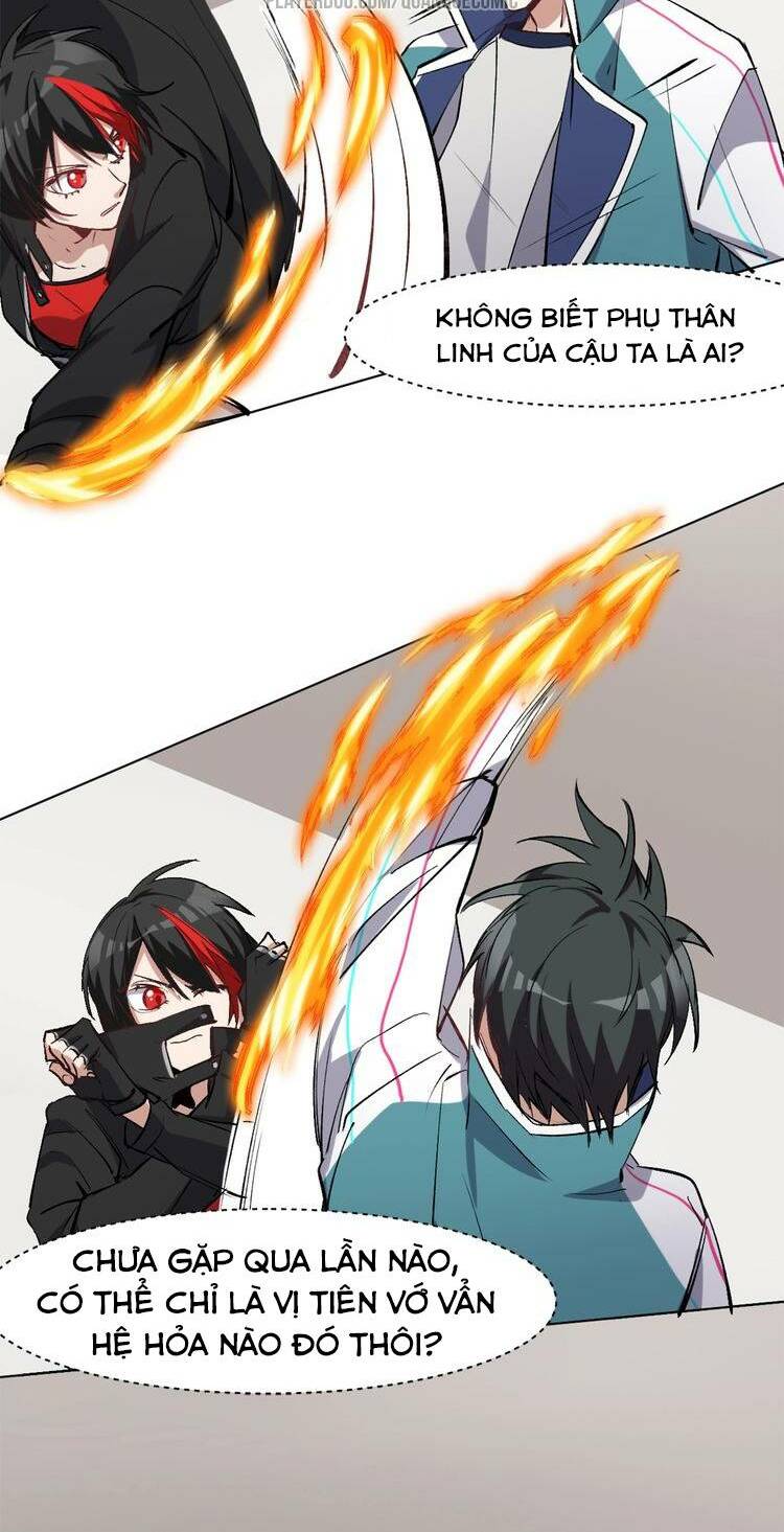 Thần Lai Yêu Vãng: Chapter 27