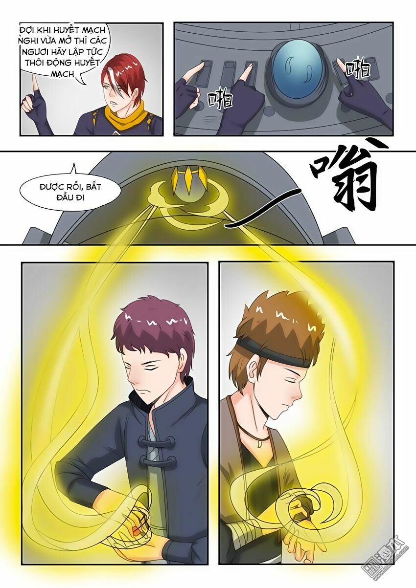 Võ Thần Chúa Tể: Chapter 183