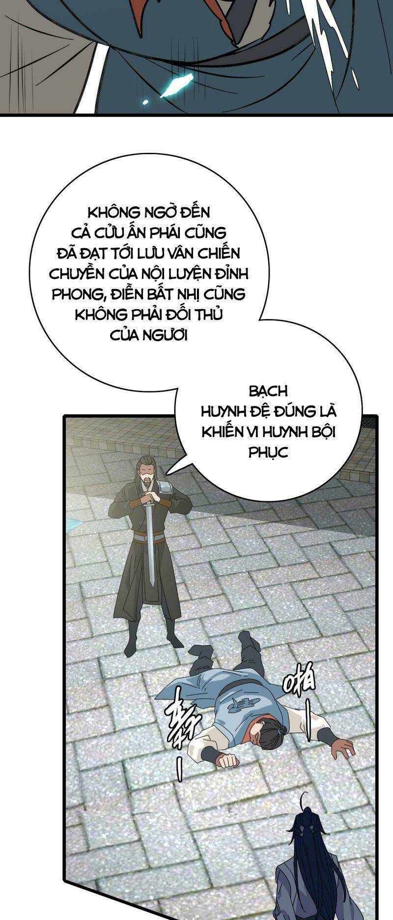 Siêu Đạo Thần Thuật: Chapter 109