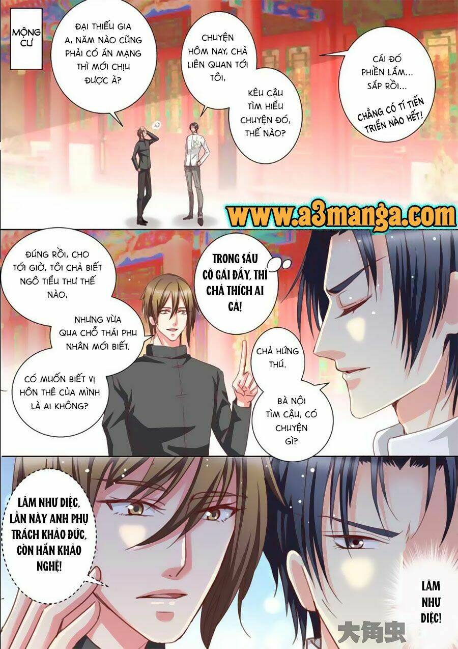 Bá Đạo Tổng Tài Yêu Ta: Chapter 15