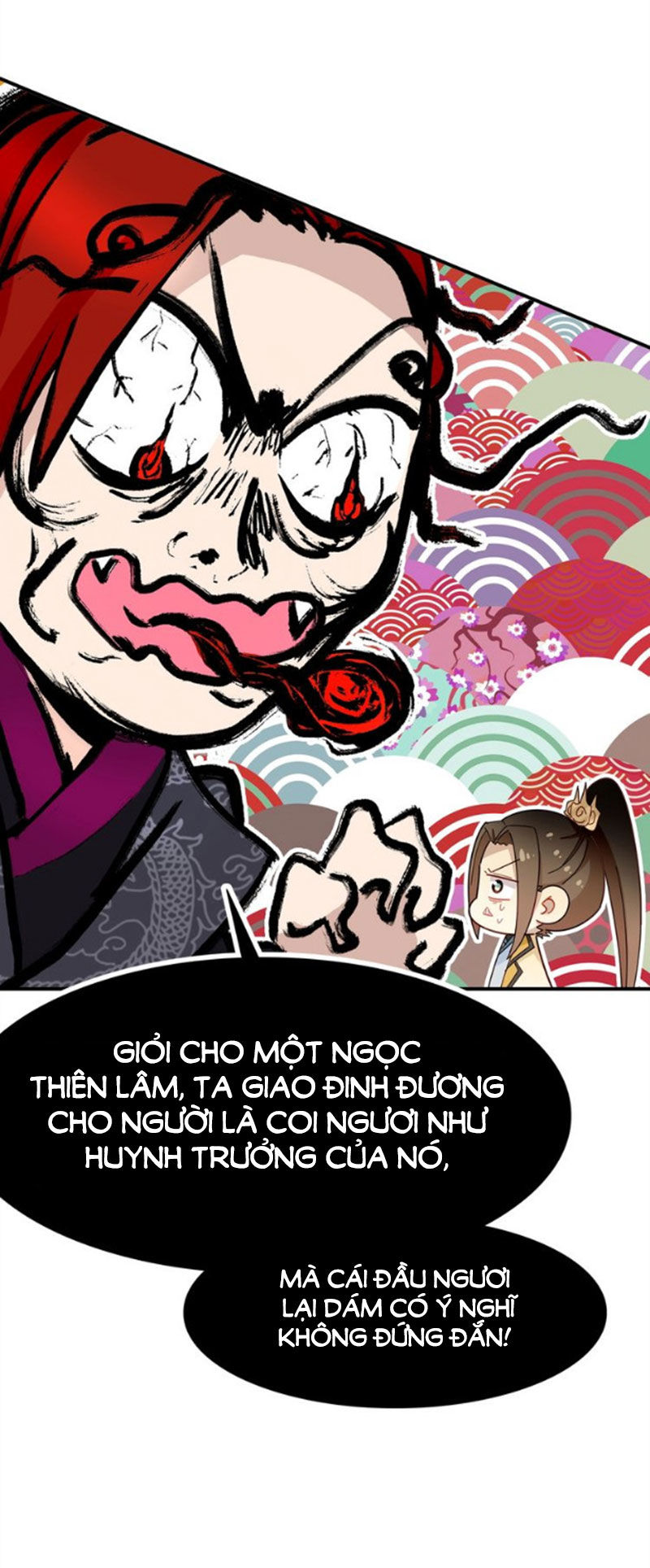 Ái Ngạo Kiều Long Vương Gia: Chapter 53