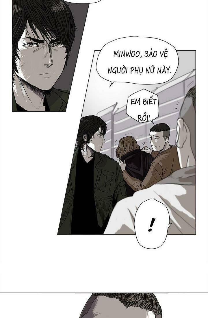 Âm Mưu Báo Thù: Chapter 2