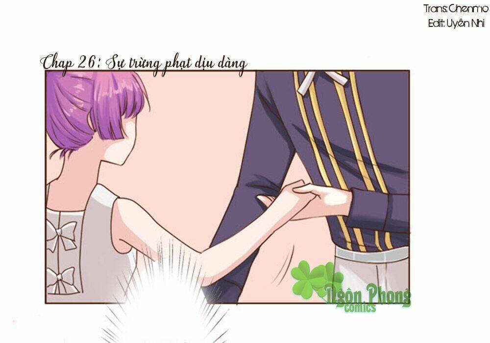 Ma Vương Luyến Ái Chỉ Nam: Chapter 26