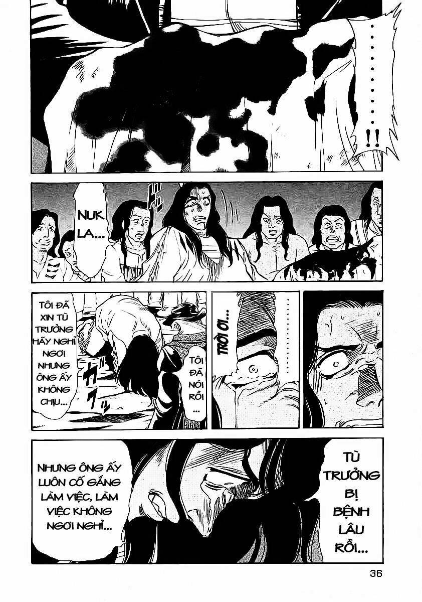 Red Living On The Edge - Người Da Đỏ Lang Thang: Chapter 57