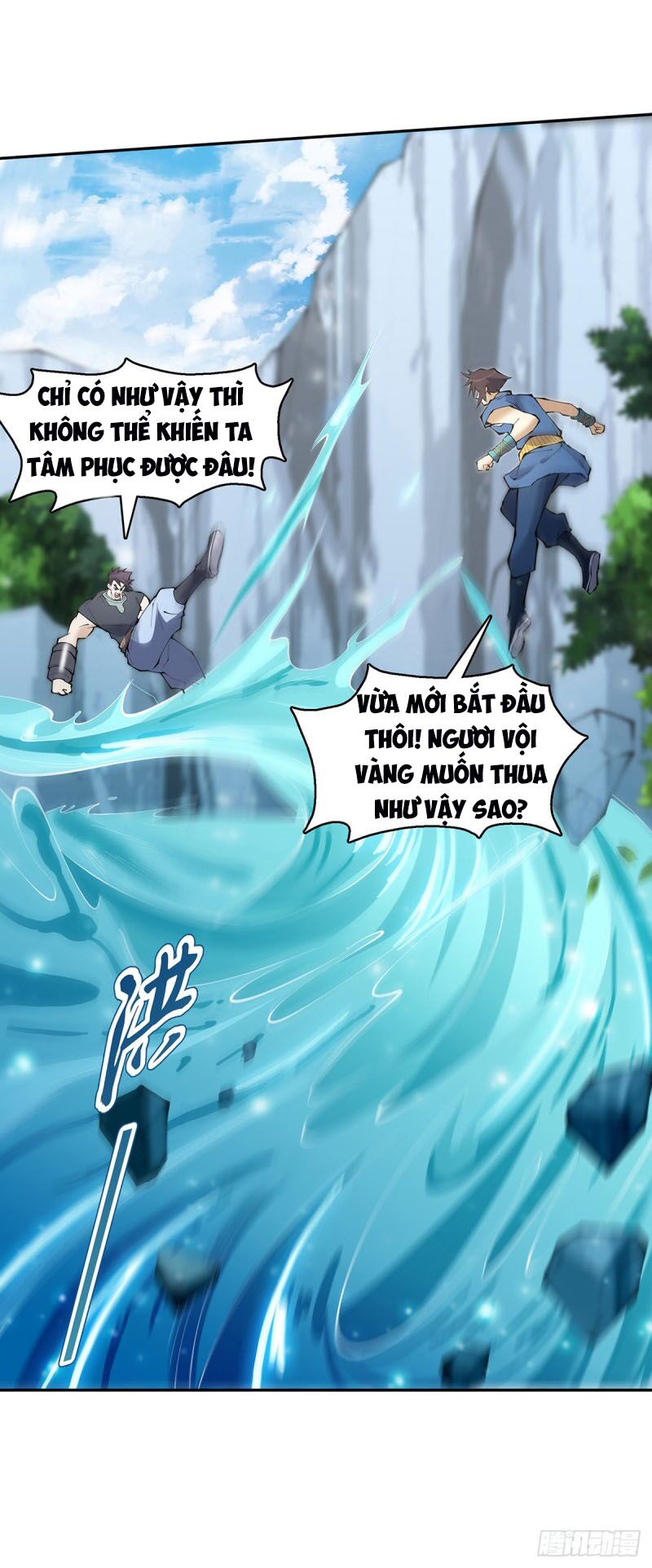 Thiên Thần Quyết: Chapter 128