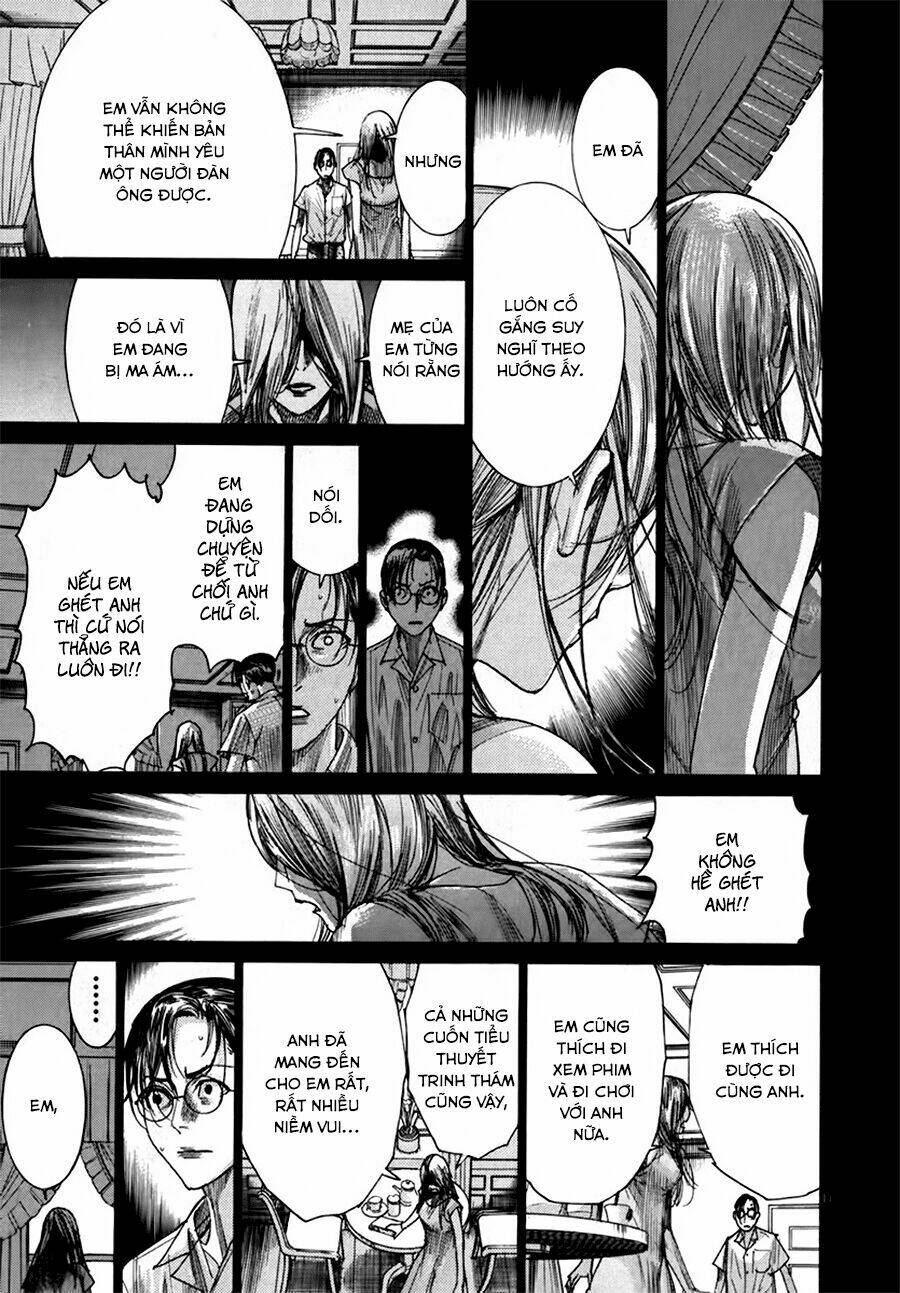 Yuureitou: Chapter 25
