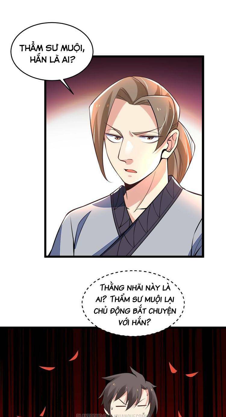 Thánh Tôn: Chapter 15