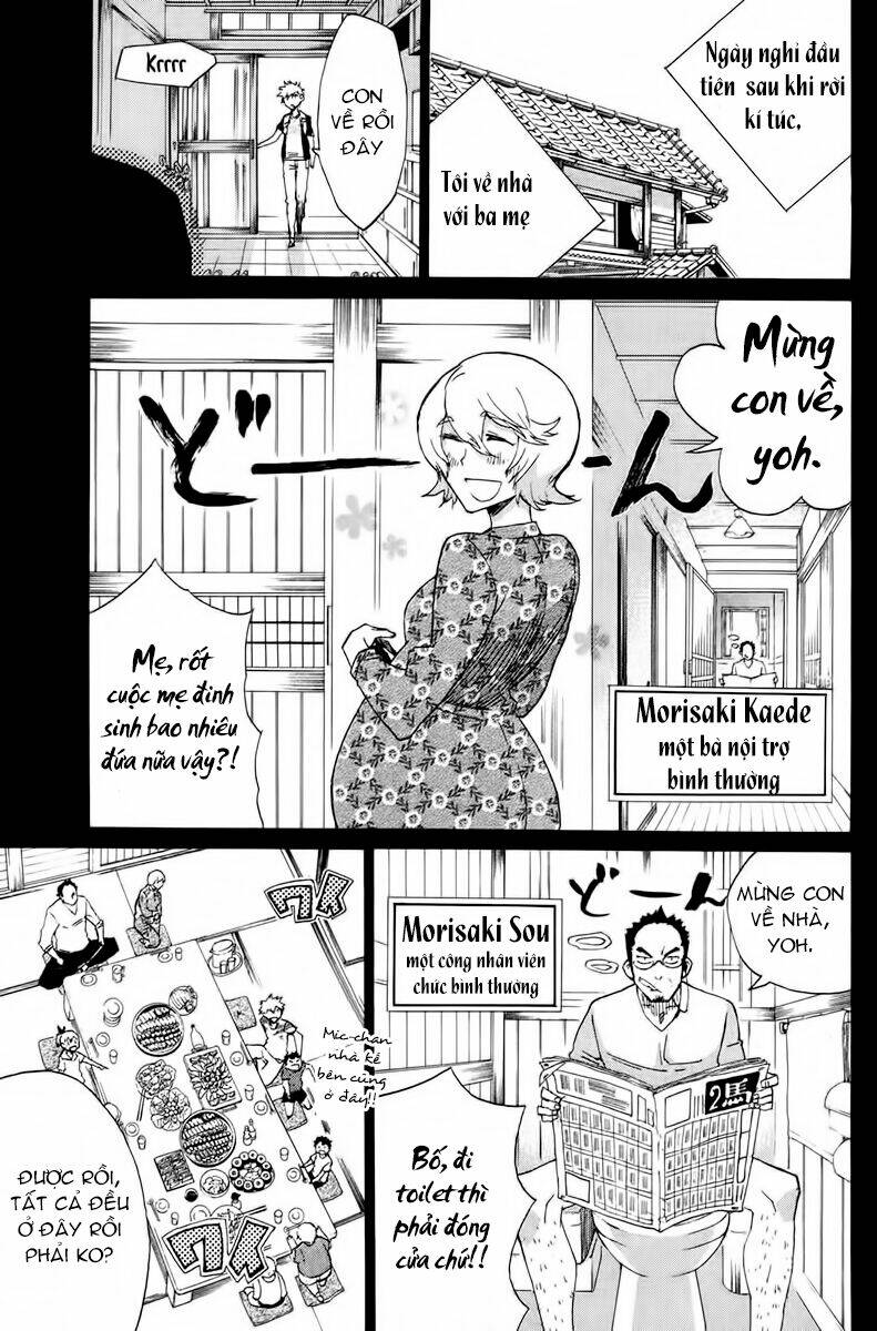 Hell\’s Kitchen: Chapter 19