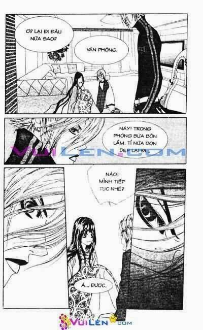 Bí Mật Học Viện Cross: Chapter 4