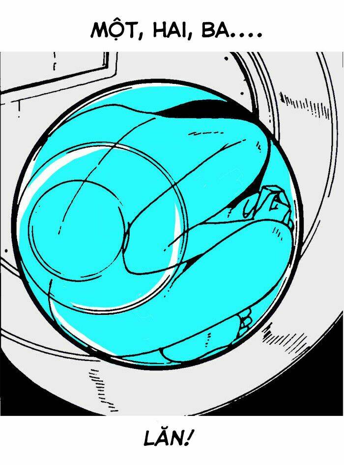 Mắc Kẹt Trên Mặt Trăng: Chapter 3