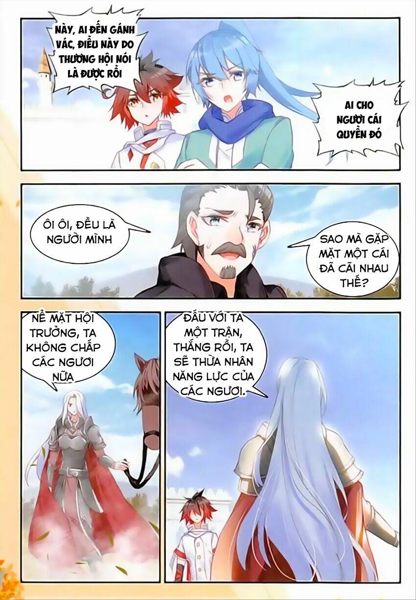 Thiện Lương Tử Thần: Chapter 78