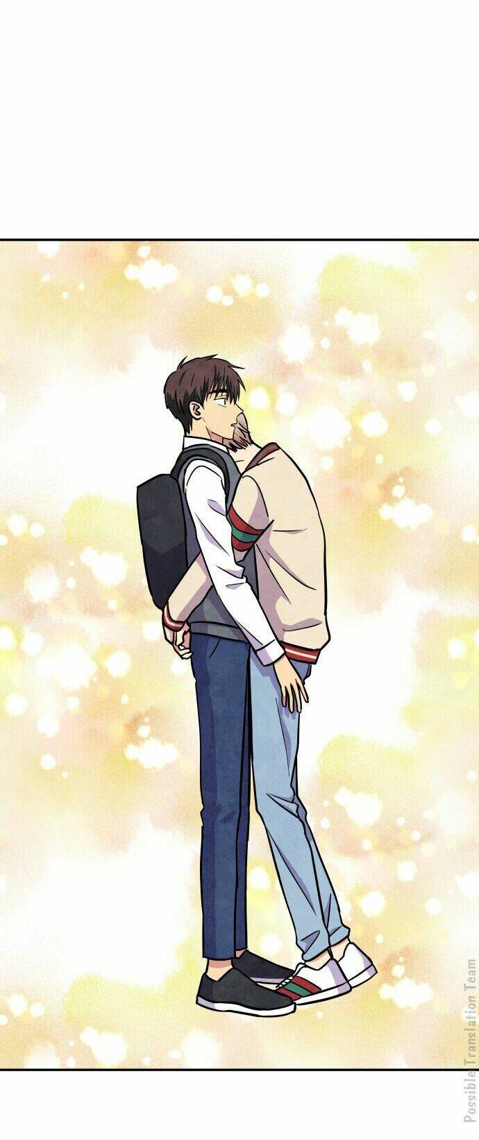 Tai Sói Và Mũ Đỏ: Chapter 28