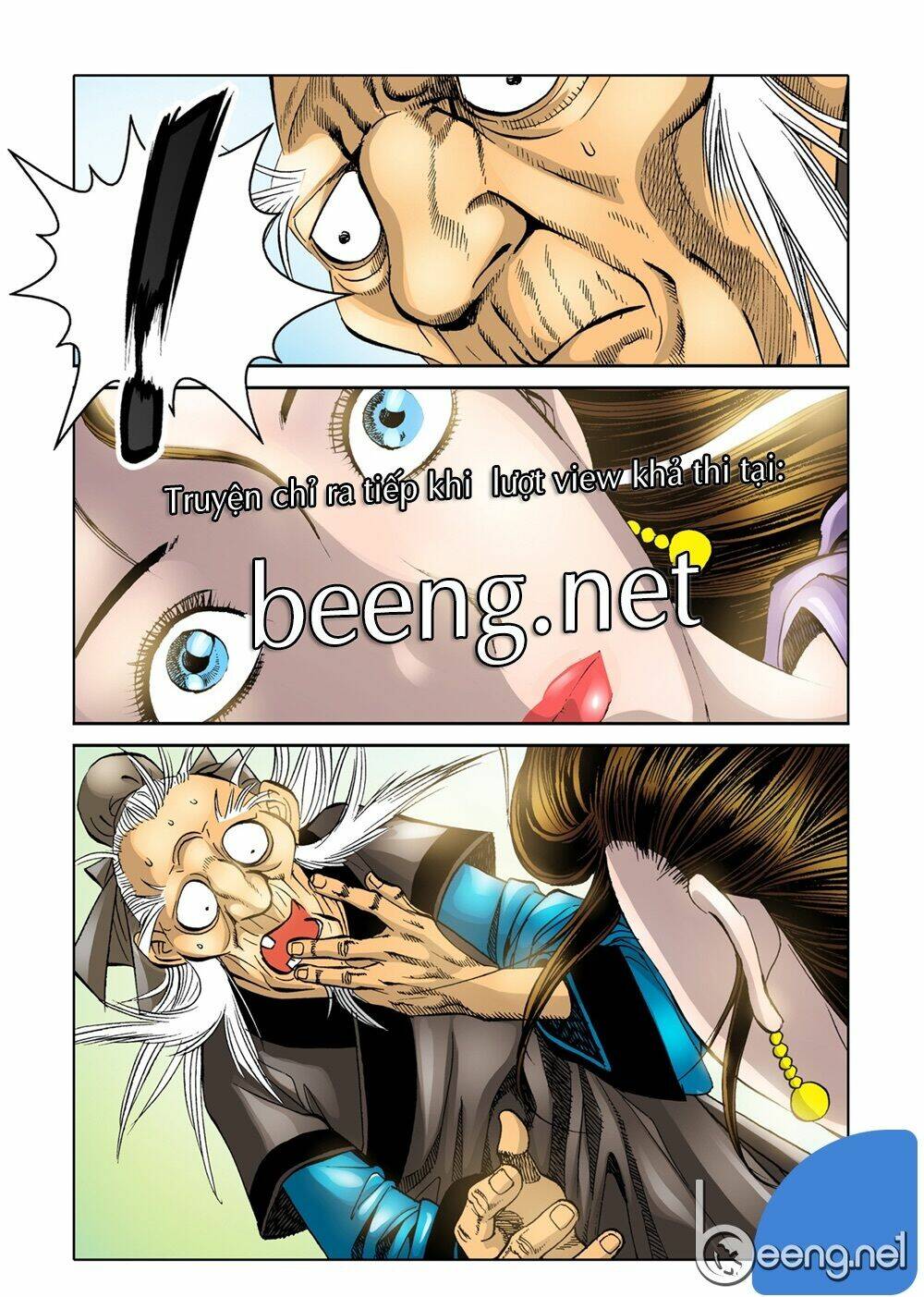 Nhật Tà Nguyệt Ma: Chapter 10