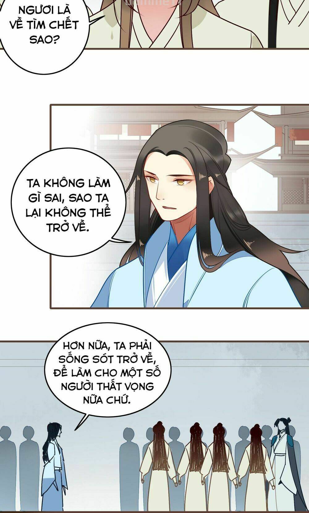 Bỉ Ngạn Hoa: Chapter 25