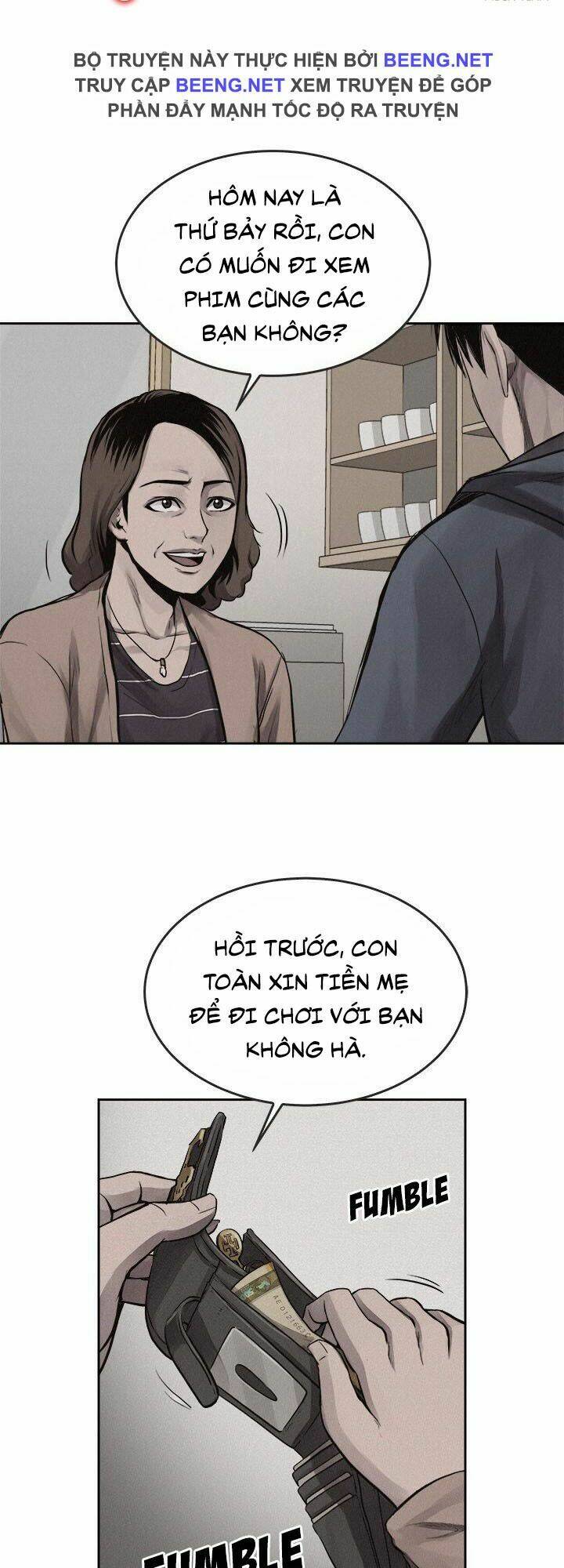 Nắm Đấm: Chapter 34