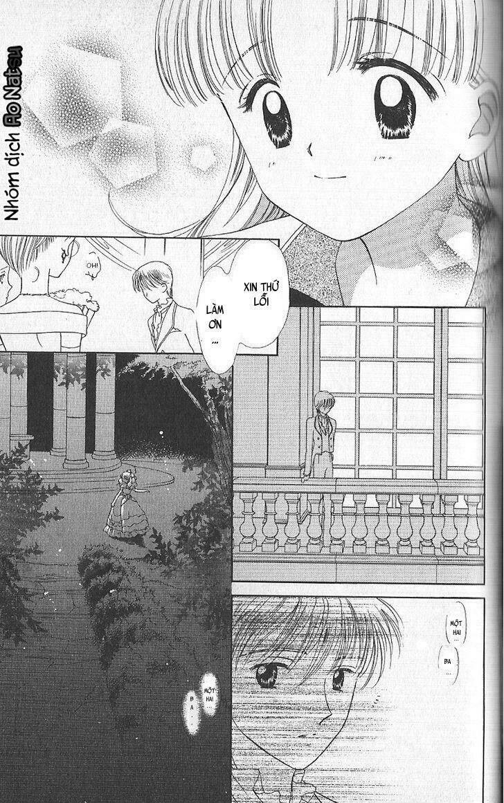 Ashita No Nadja: Chapter 3