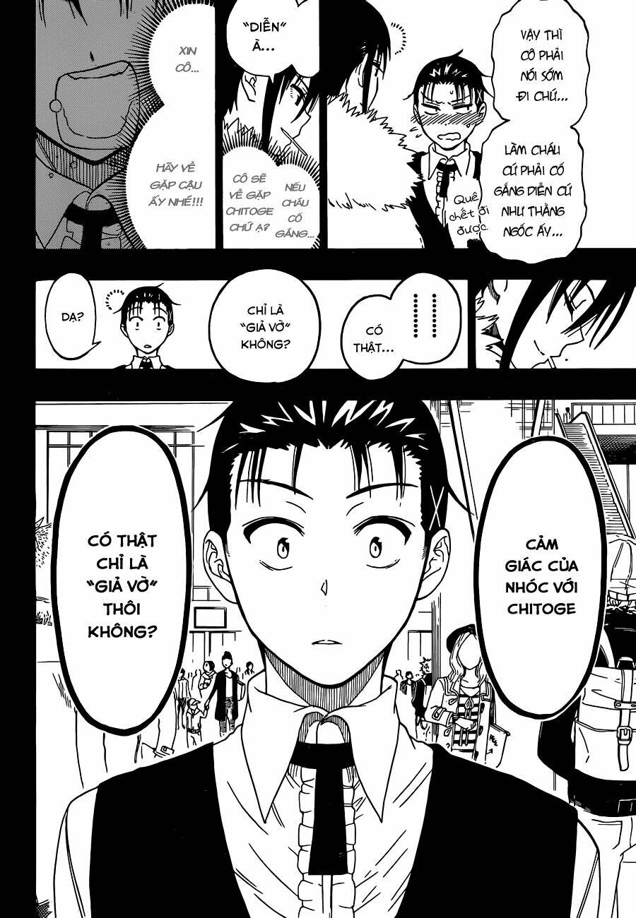 Tình Yêu Ngang Trái: Chapter 63