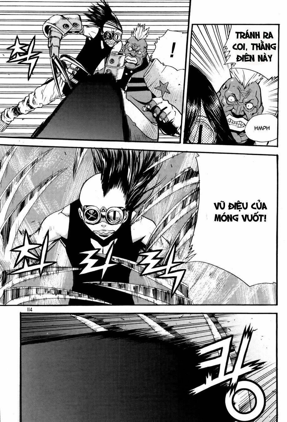 Legend Of Tyr: Chapter 28