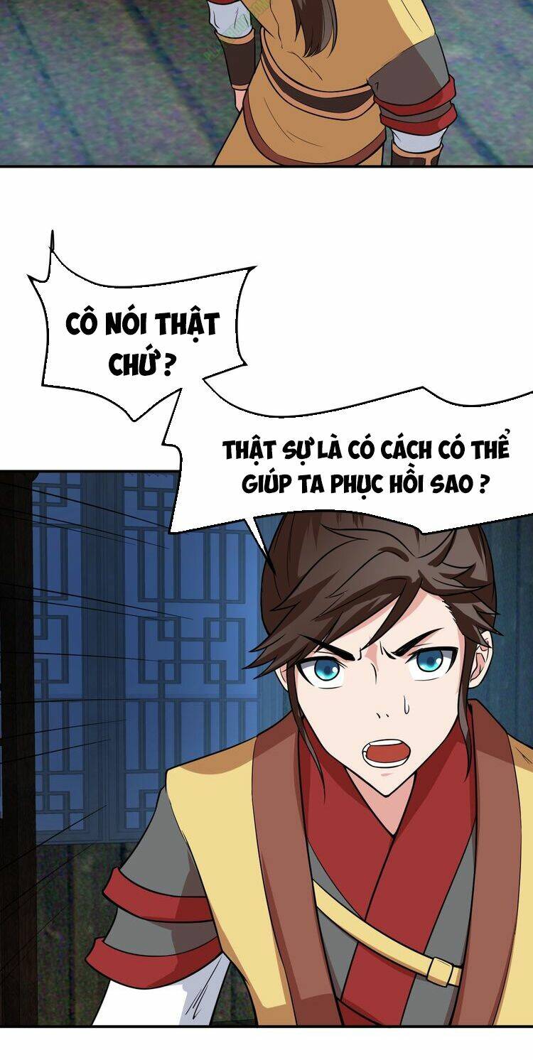 Vô Cực Chiều Thiên: Chapter 7