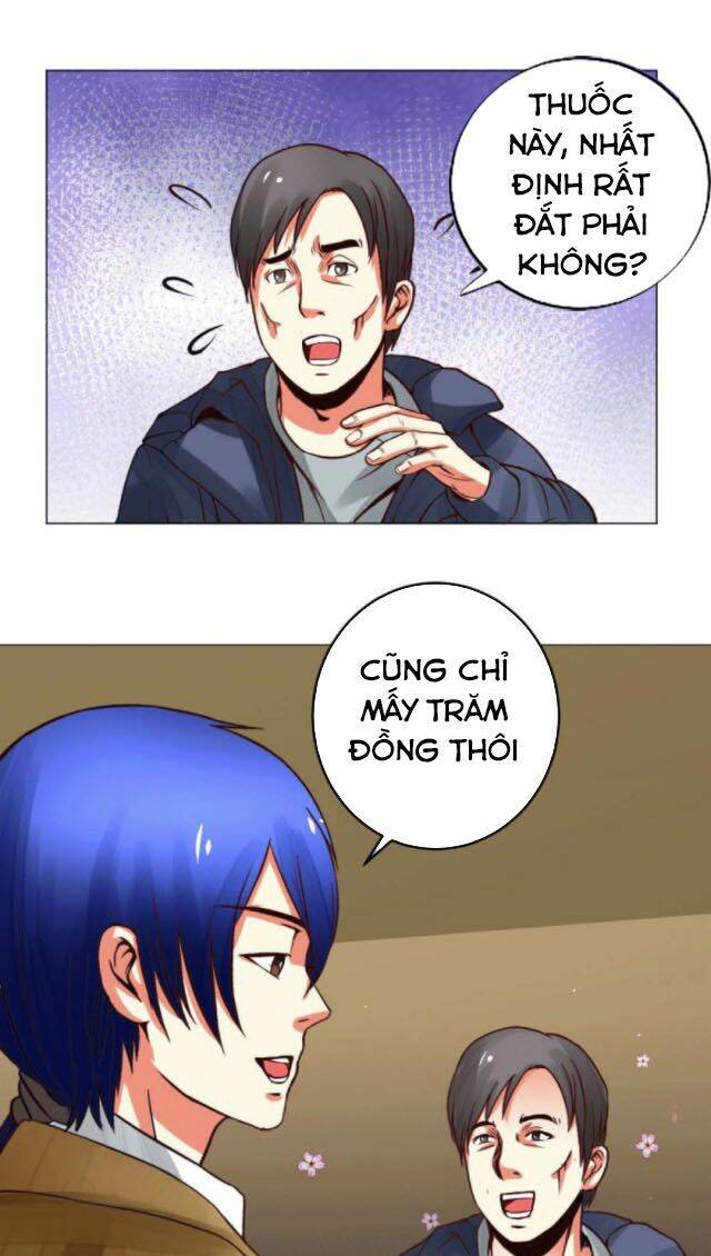 Thấu Thị Y Thánh: Chapter 15