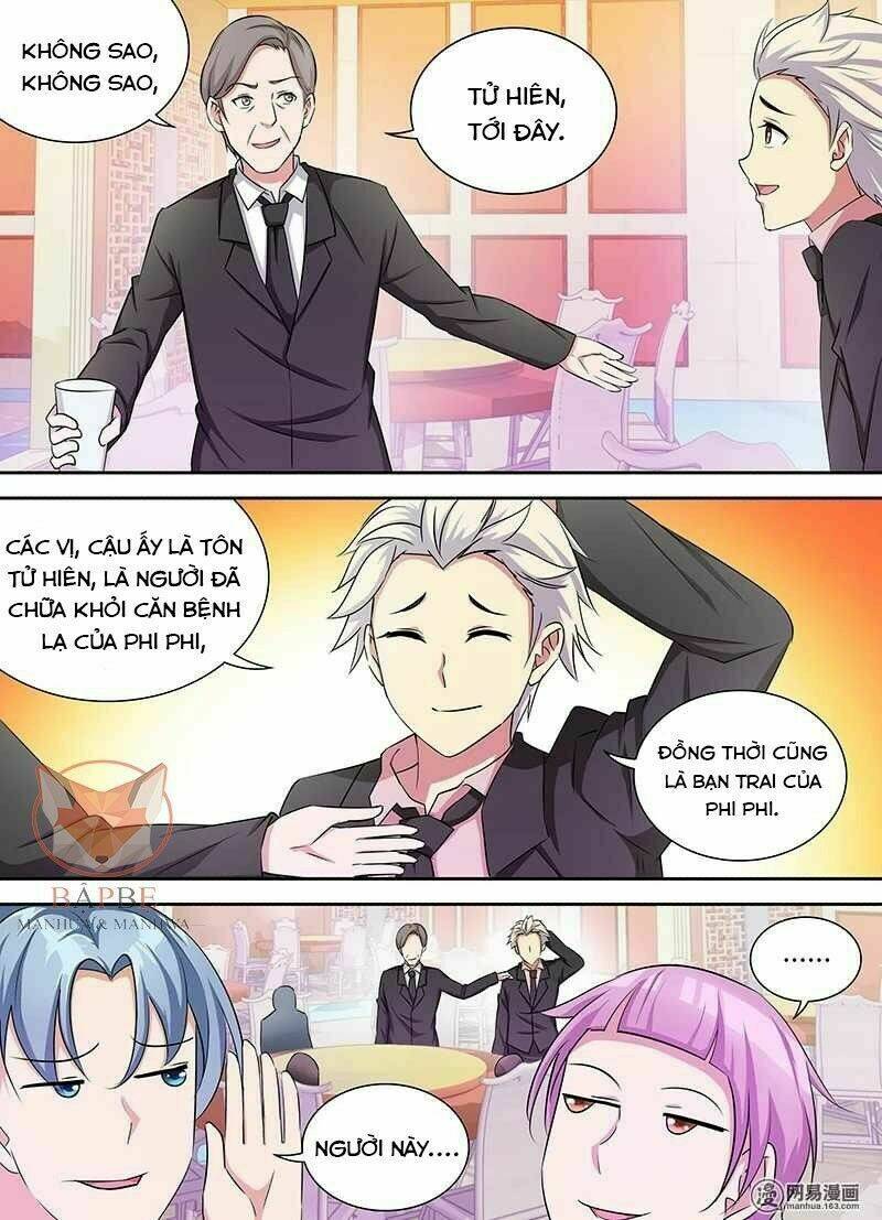 Tôi Là Thần Y: Chapter 170