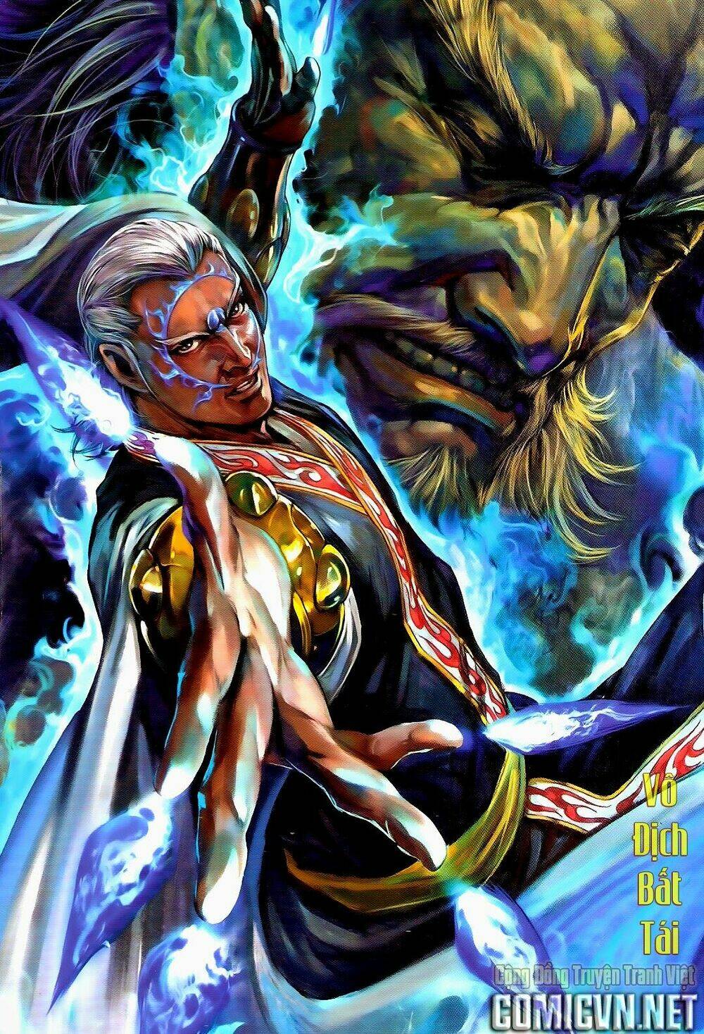 Thiết Tướng Tung Hoành: Chapter 124