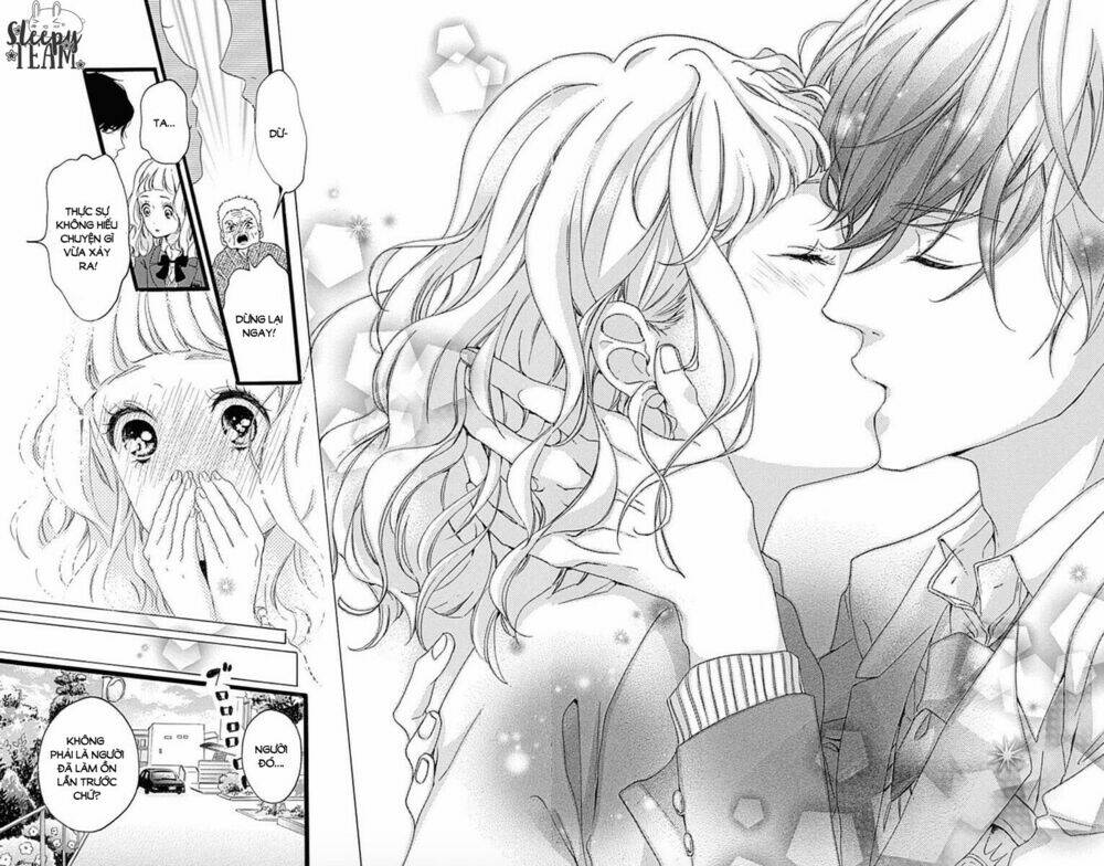 Konyakusei: Chapter 0