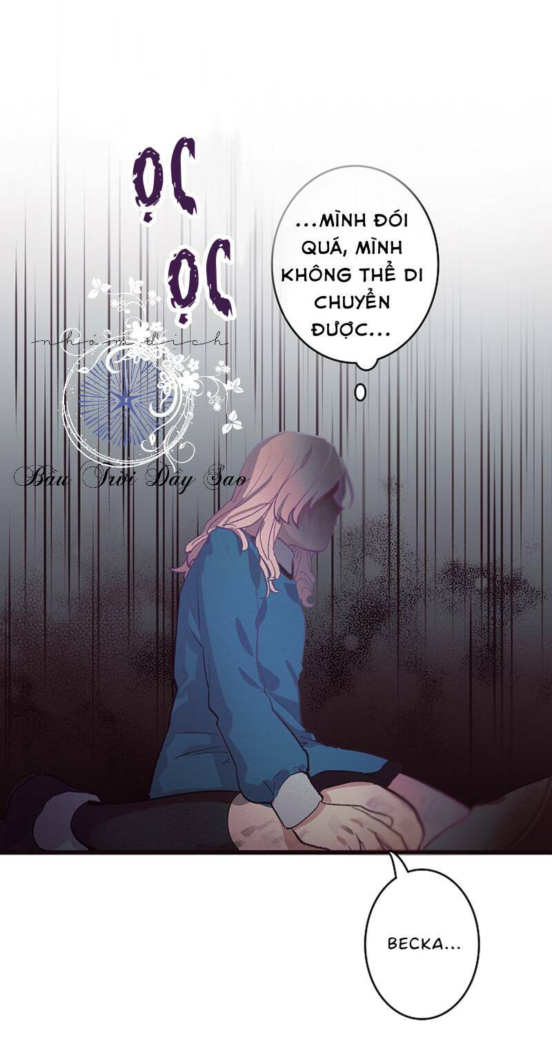 A Lady's Table: Chapter 4