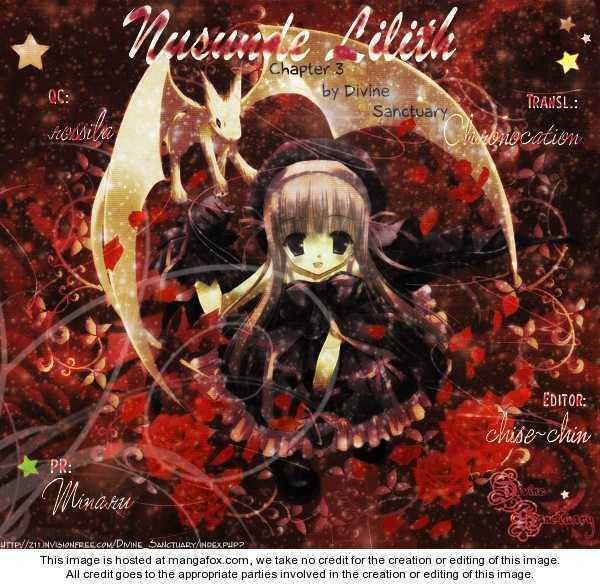 Nusunde Lilith: Chapter 3