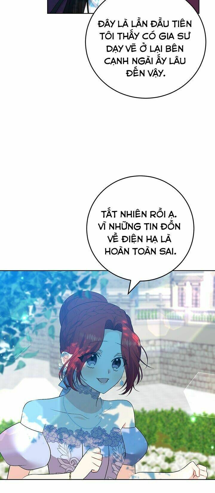 Tôi Trở Thành Gia Sư Của Tên Bạo Chúa: Chapter 19