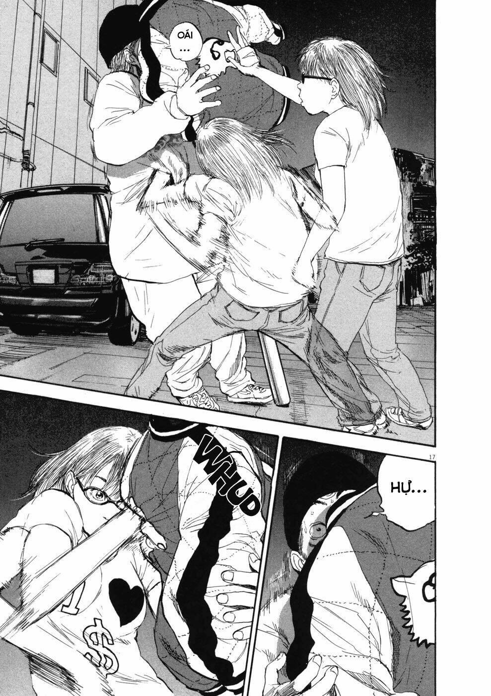 Boy On The Run: Chapter 71