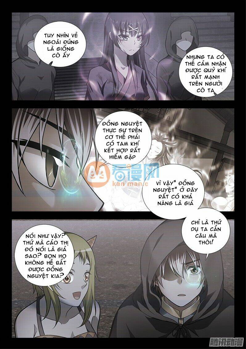 La Sát Đại Nhân Hãy Dừng Chân: Chapter 171