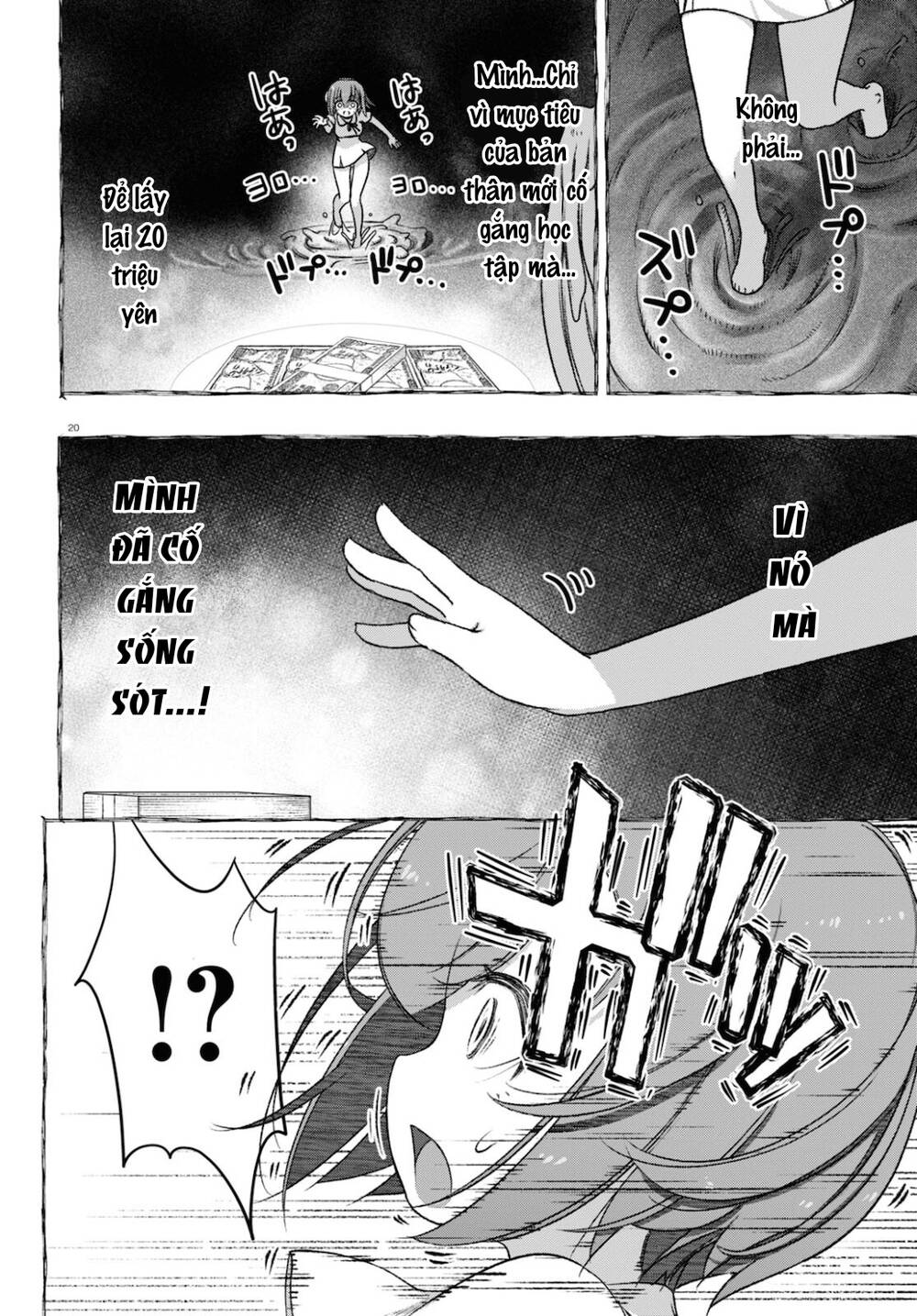 Fx Chiến Thần Kurumi Chan: Chapter 9