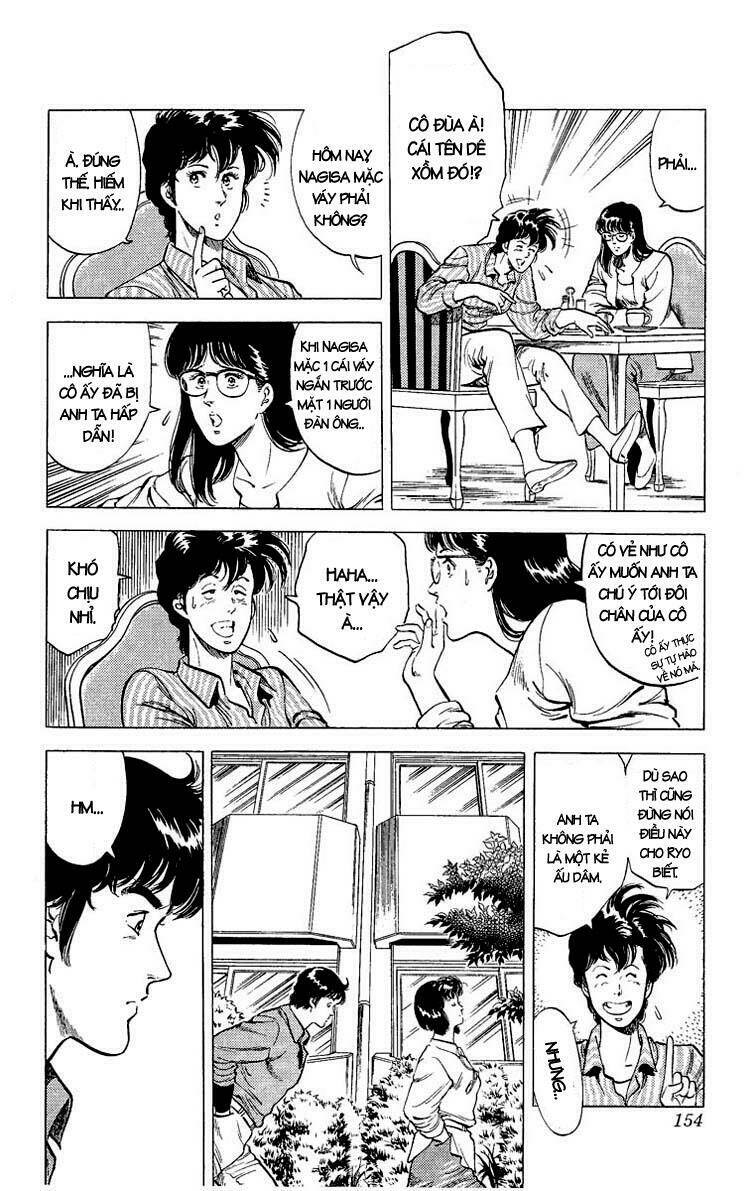 City Hunter: Chapter 24.2