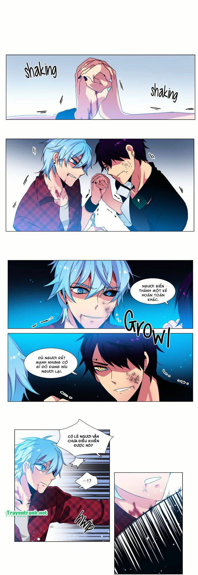 Wonted: Chapter 81