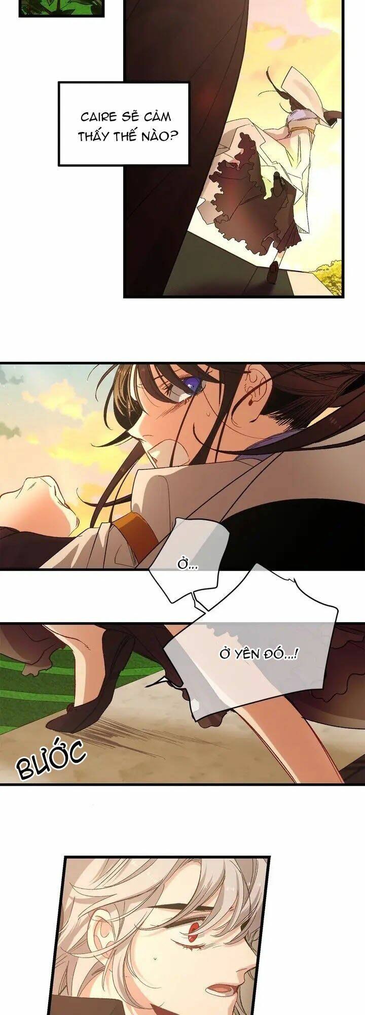 Tình Điên Dại: Chapter 52