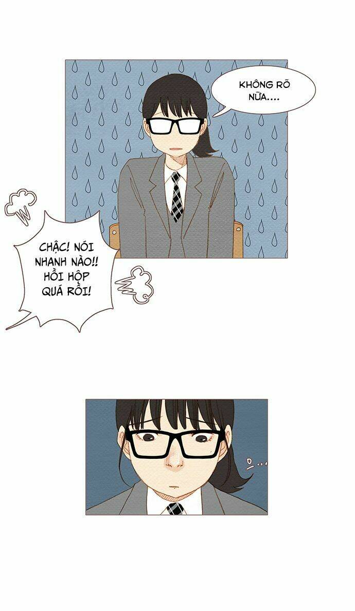 Thánh Thần Trẻ Trâu: Chapter 47