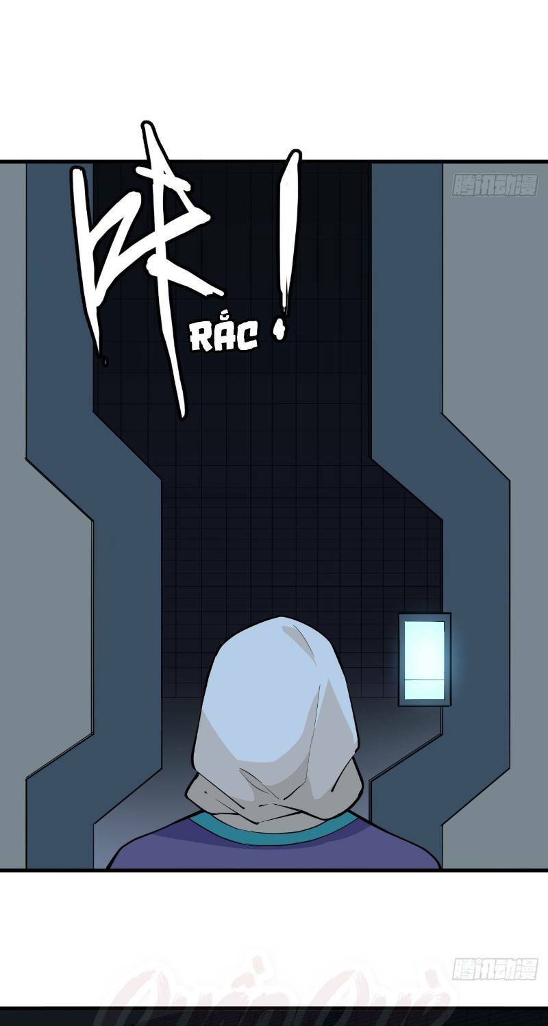 Minh Nhật Thần Đô: Chapter 34