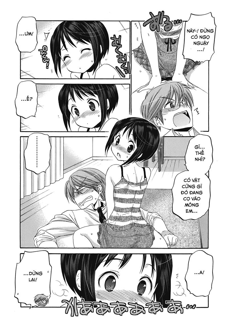 Okusama Ga Seito Kaichou!: Chapter 3