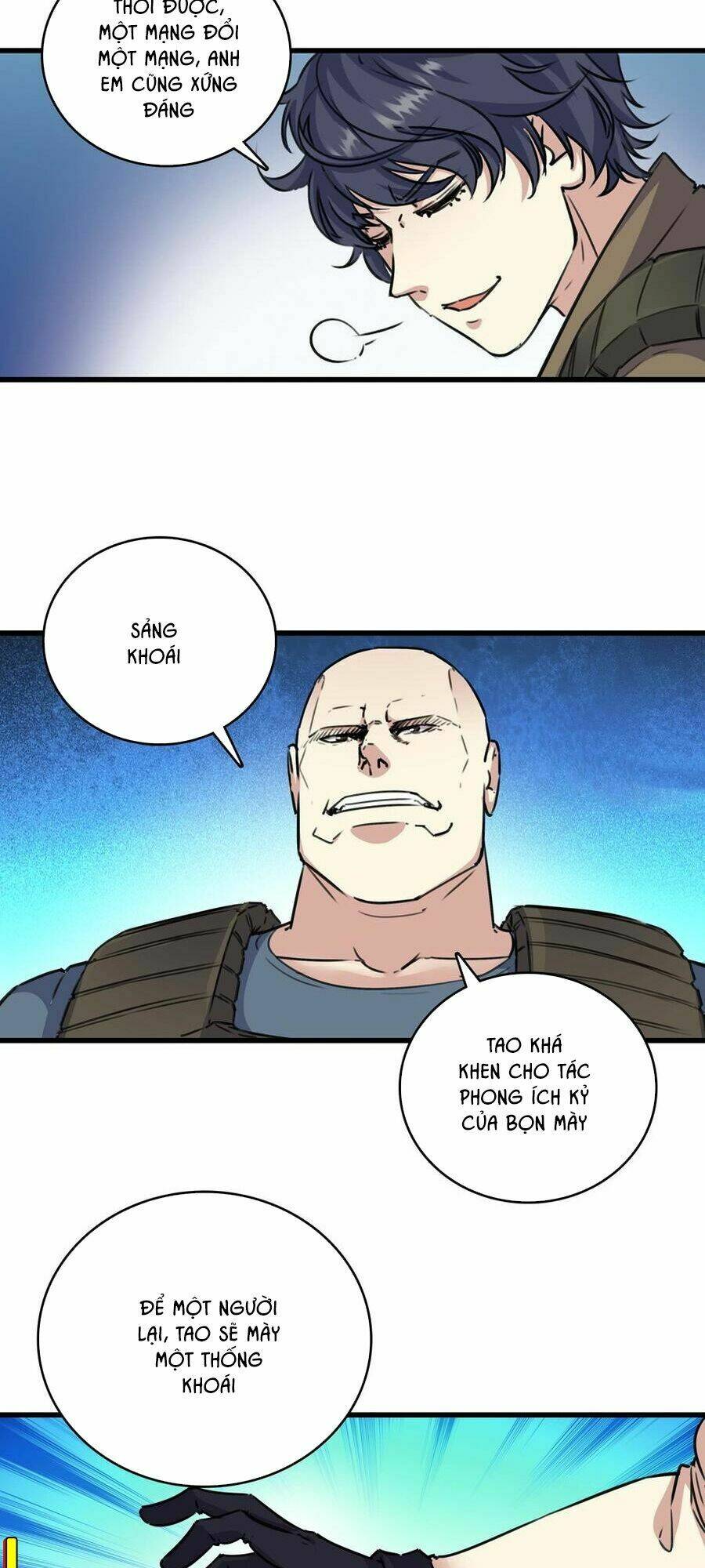 Tối Cường Binh Vương: Chapter 64