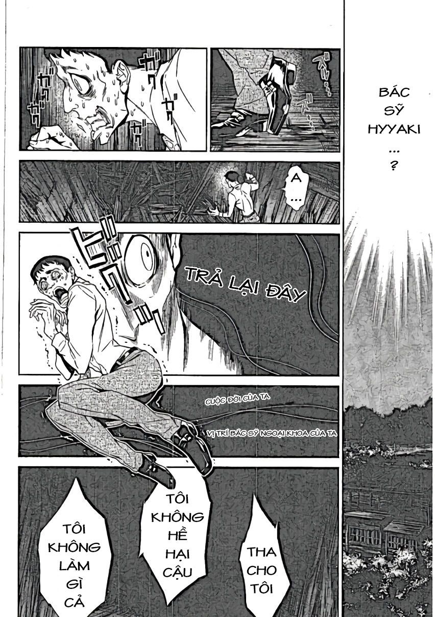 Thời Niên Thiếu Của Black Jack: Chapter 62