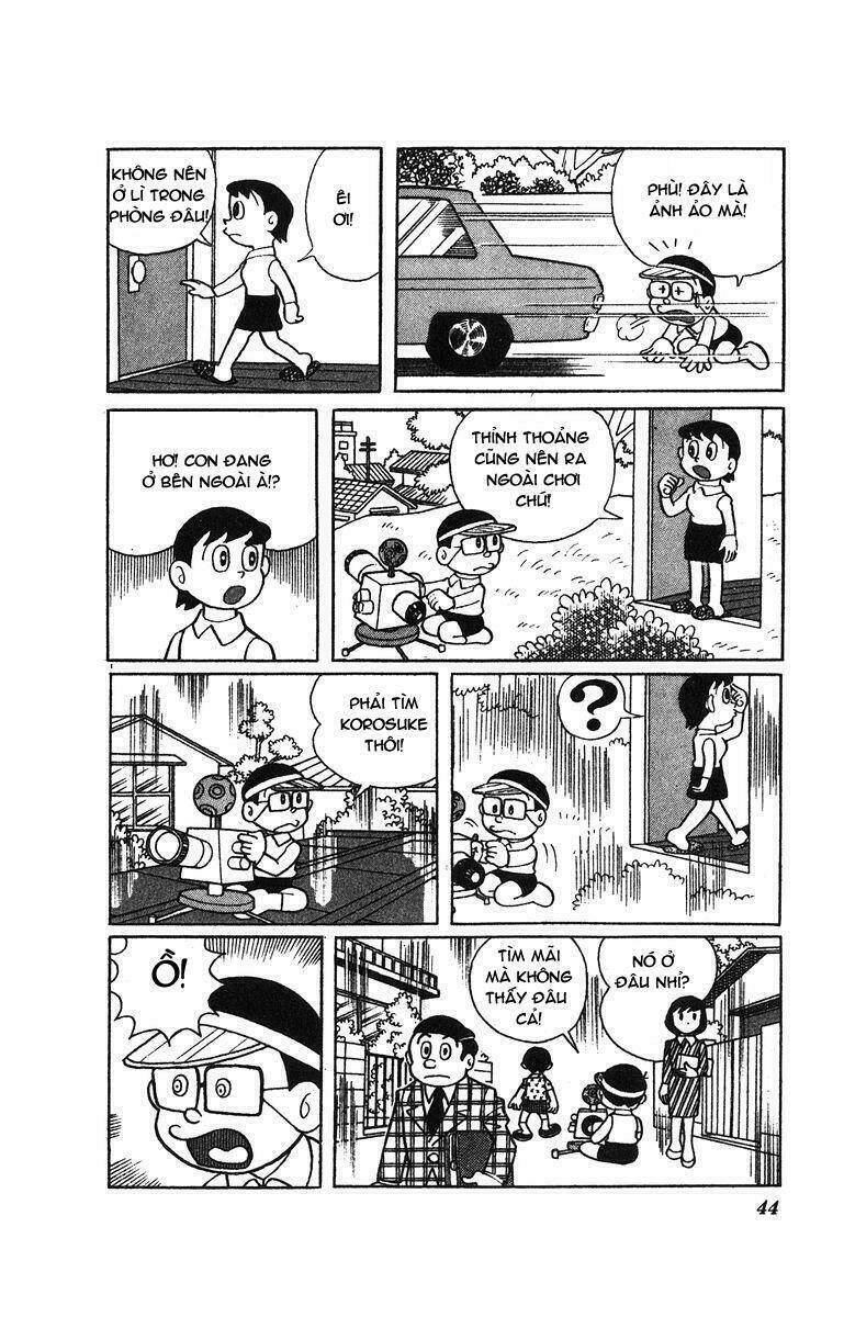 Cuốn Từ Điển Kỳ Bí: Chapter 3