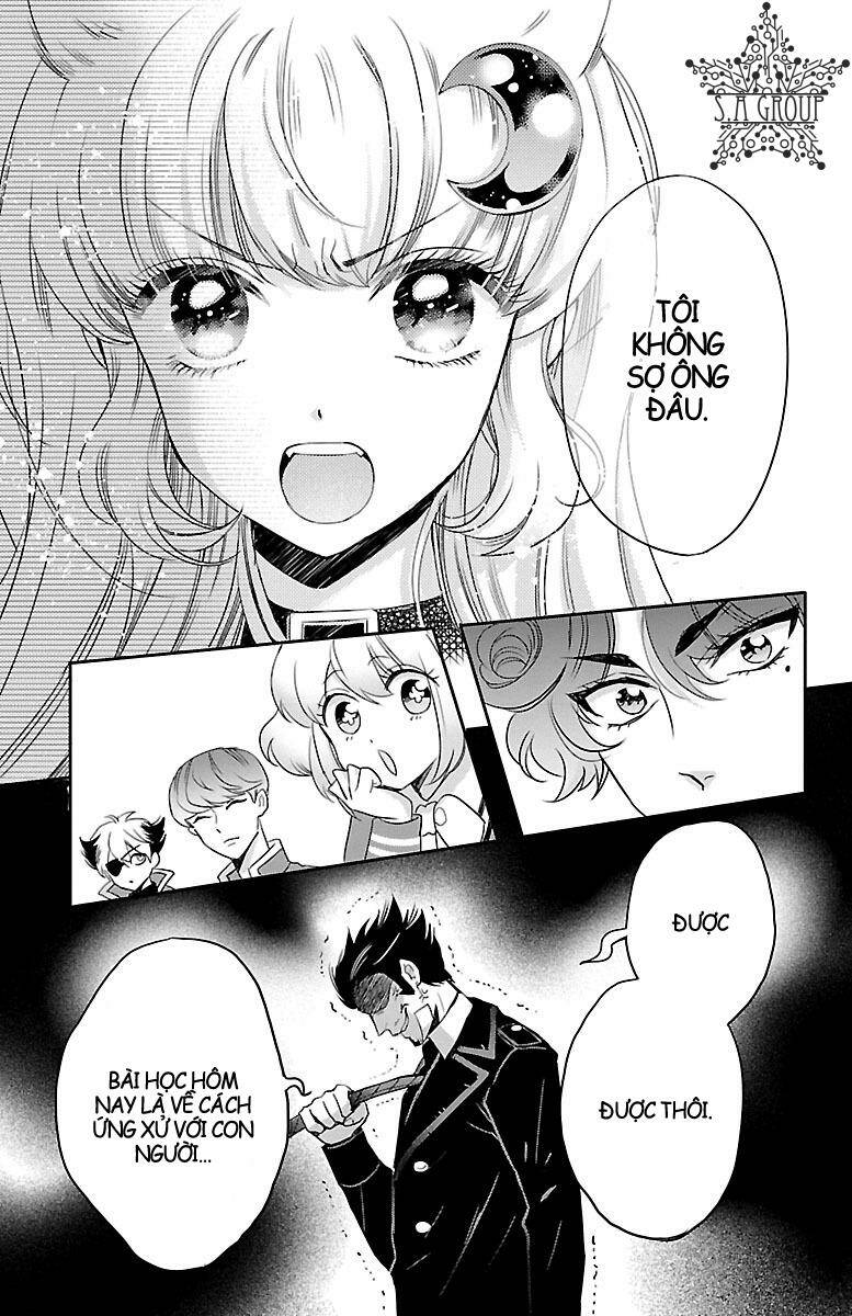Bara Kangoku No Kemono-Tachi: Chapter 4