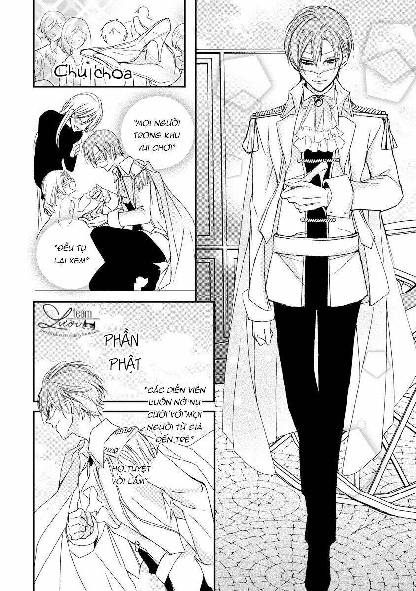 Netsuai Prince - Onii-Chan Wa Kimi Ga Suki: Chapter 10