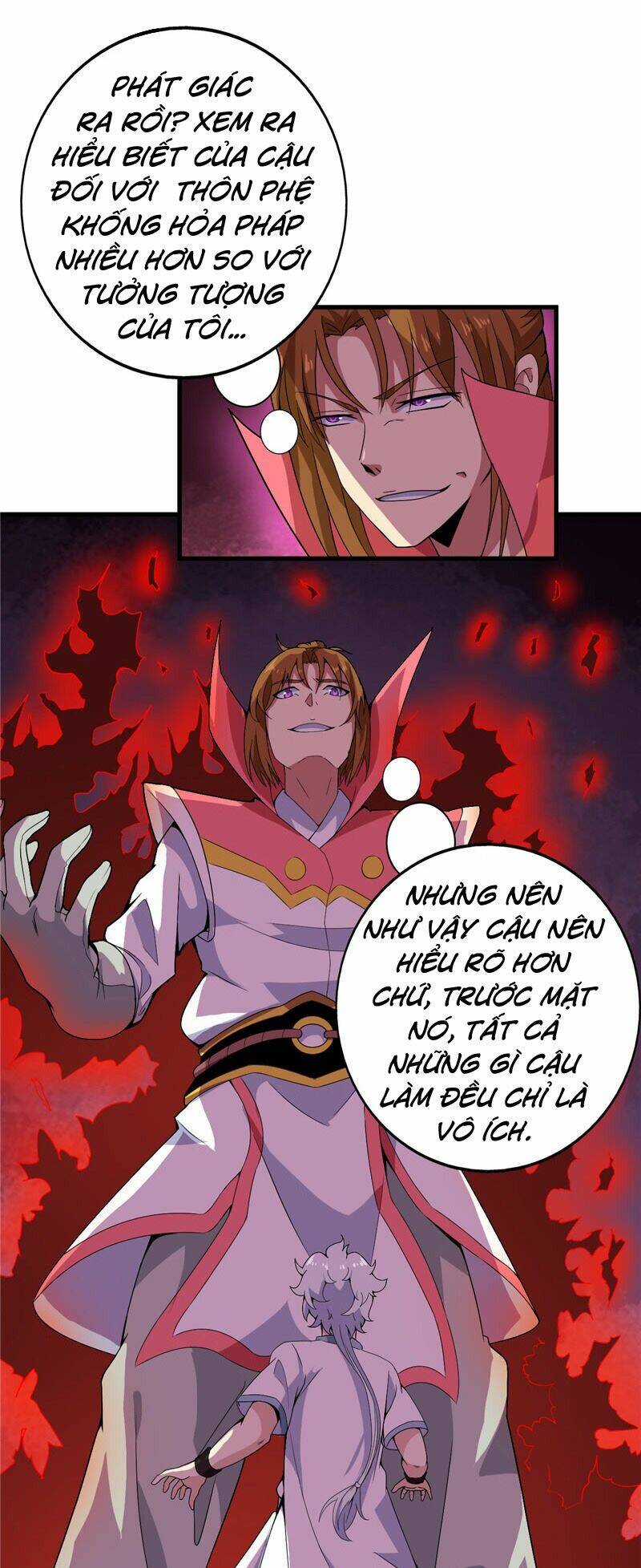 Chí Tôn Võ Đế: Chapter 189