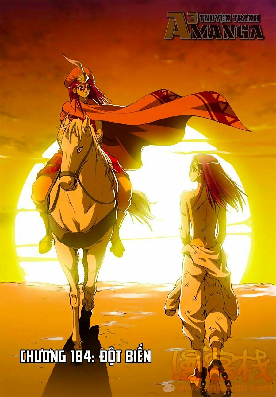 Thâu Tinh Cửu Nguyệt Thiên: Chapter 184