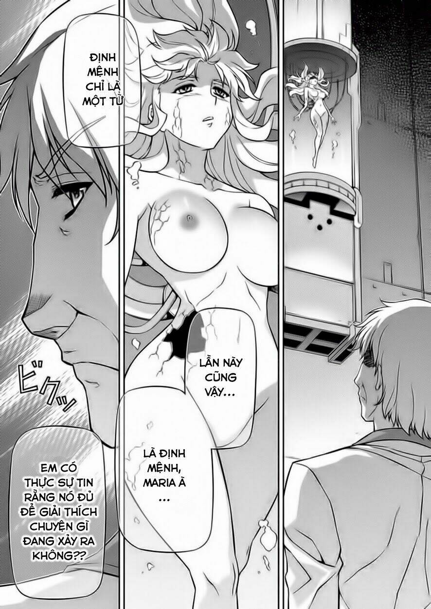 Freezing: Chapter 128