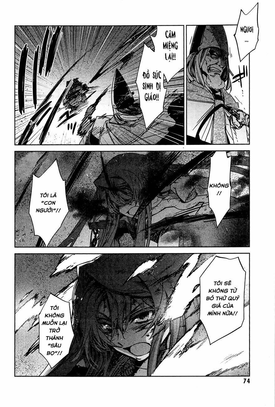 Maoyuu Maoh Yuusha: Chapter 14