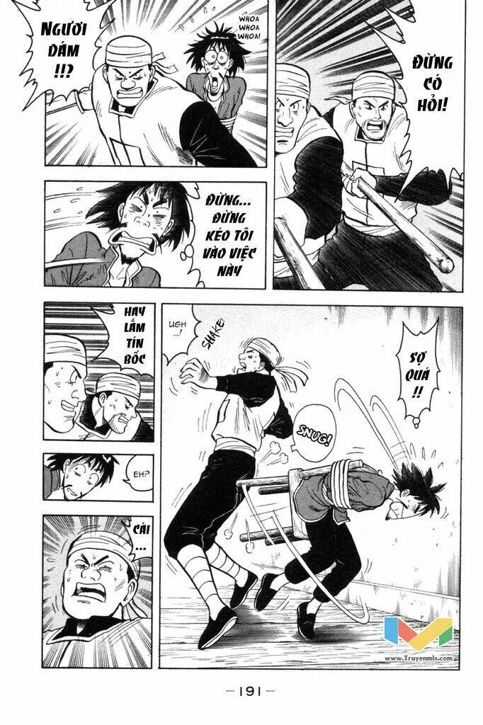 Hoàng Phi Hồng Phần 2: Chapter 27